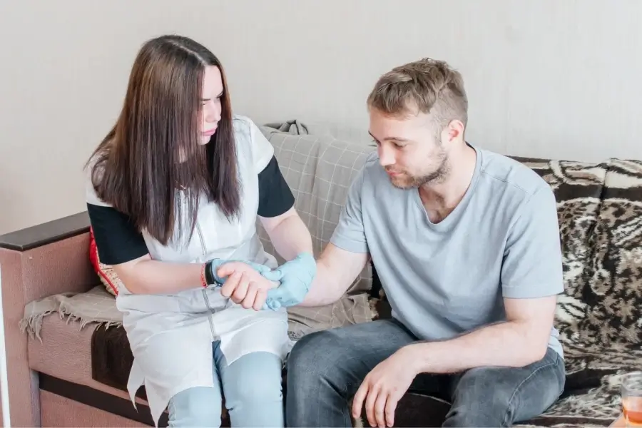 Нарколог на дом в Козельске: быстро, недорого